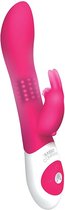 The Rabbit Company Tarzan Vibrator roze - 21,5 cm