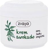 Ziaja - Recovery Cream Avocado (Regenerating Face Cream) 75 ml - 75ml
