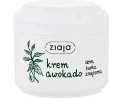 Ziaja - Recovery Cream Avocado (Regenerating Face Cream) 75 ml - 75ml