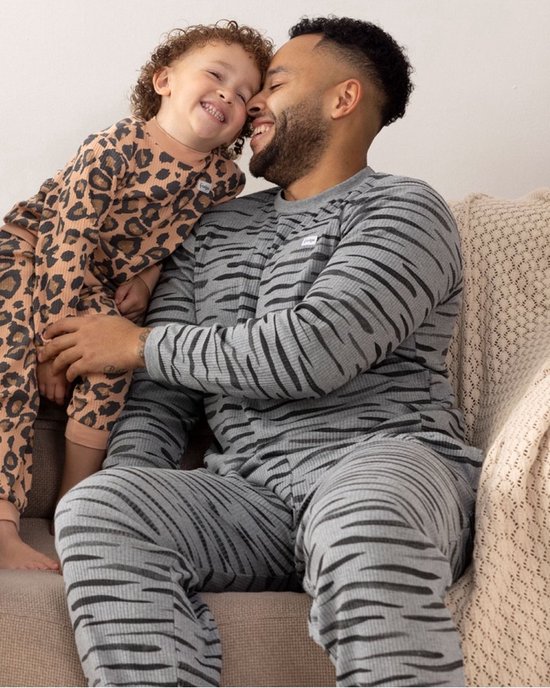 Automatisch Uitgaan van Verslaving Pyjama Feetje Wafel Family Edition - S | bol.com