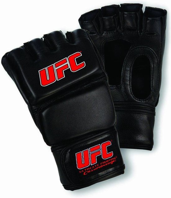 Andrew Halliday klimaat kompas UFC MMA Handschoenen – Bokshandschoenen – Kickbokshandschoenen - Vechtsport  | bol.com