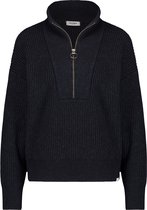 Penn & Ink Dames Sweater Navy maat XS