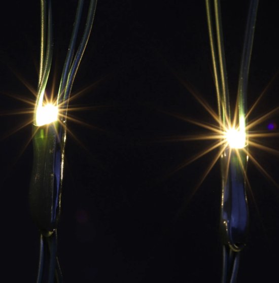 kerstboom buitenverlichting 120x175 cm incl. dimmer