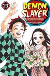 Demon Slayer: Kimetsu no Yaiba- Demon Slayer: Kimetsu no Yaiba, Vol. 23