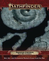 Pathfinder Flip-Mat Classics: Twisted Caverns