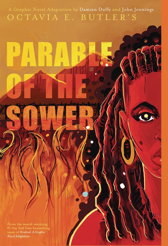 Parable of the Sower: A Graphic Novel Adaptation - cover