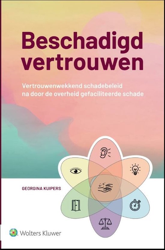 9789013166118 - Beschadigd vertrouwen
