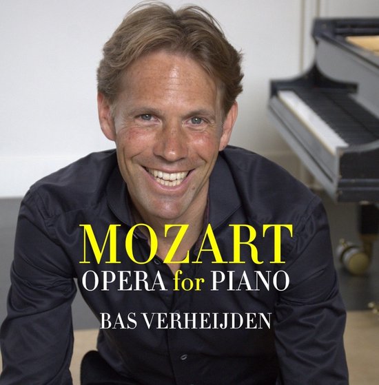 Mozart: Opera for Piano