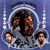 Barry White - Can't Get Enough (LP)