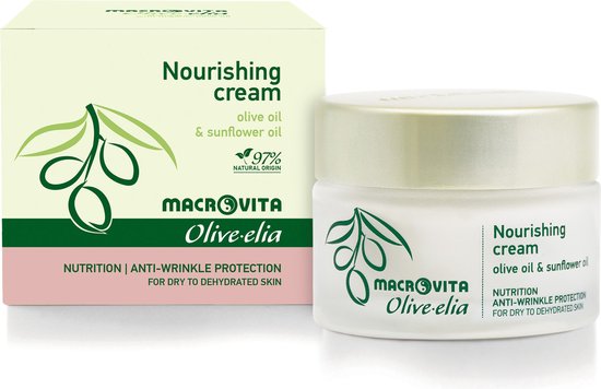 Olive-elia Nourishing Cream