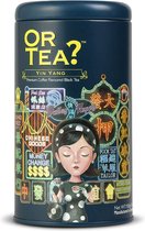 Or Tea? Yin Yang - Zwarte thee met koffiesmaak (100g) losse thee