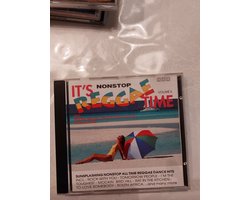 It's nonstop Reggae time volume 5