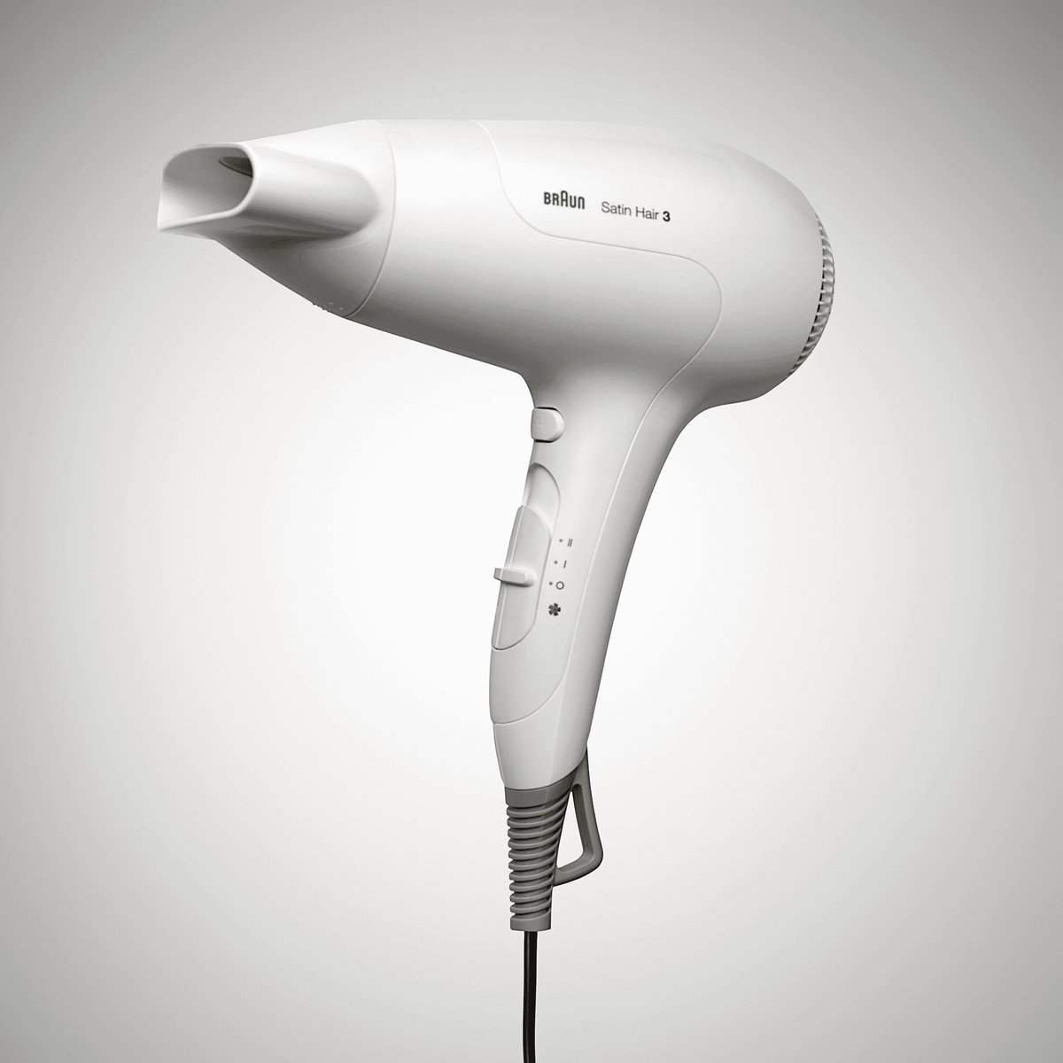 Braun Satin Hair 3 Power Perfection BRHD380E Föhn - 3 temperaturen - 2 snelheden - Extra licht - Coolshot — afbeelding 7