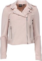 Vero Moda Bikerjack Boost Roze