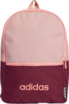 adidas Classic Backpack kinderen - rugzak - roze - maat One size