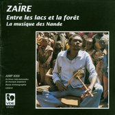 Various Artists - Zaire: La Musique Des Nande (CD)