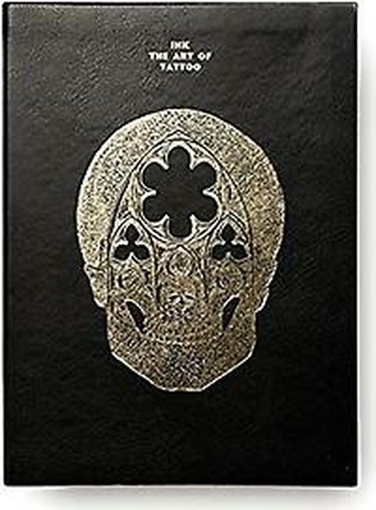 Ink The Art of Tattoo, Viction 9789887714835 Boeken bol