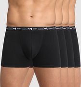 Set van 4 Boxers COTON STRETCH DIM voor mannen