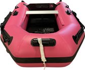 Opblaasboot 230PRO MKIII (roze) - inclusief pomp – rubberboot - opblaasbare boot