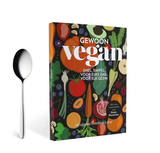 Gewoon vegan - Gewoon vegan - Alexandra Penrhyn Lowe