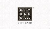 Rituals - Cadeaubon - 35 euro