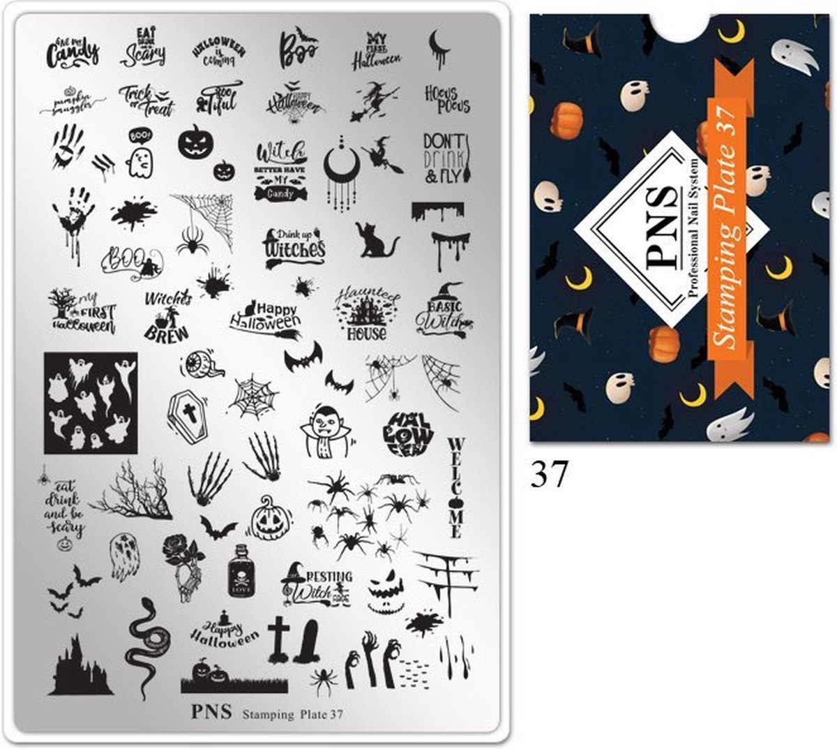 Goedkoopste PNS Stamping Plate 37