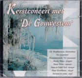 Kerstconcert met 'De Gouwestem' - Chr. Waddinxveens Mannenkoor De Gouwestem o.l.v. Martin Mans