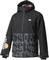 ELLESSE Stelvio Ski Jas - Heren - Zwart