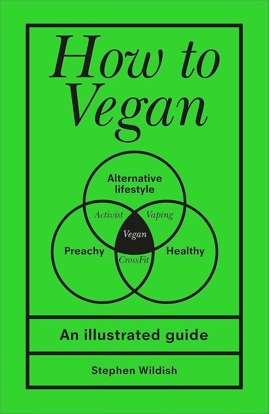 How to Vegan - cover