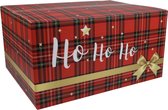 Gevuld Kerstpakket- soeppakket - soepmaker- soep serveerset- personeel- cadeaupakket