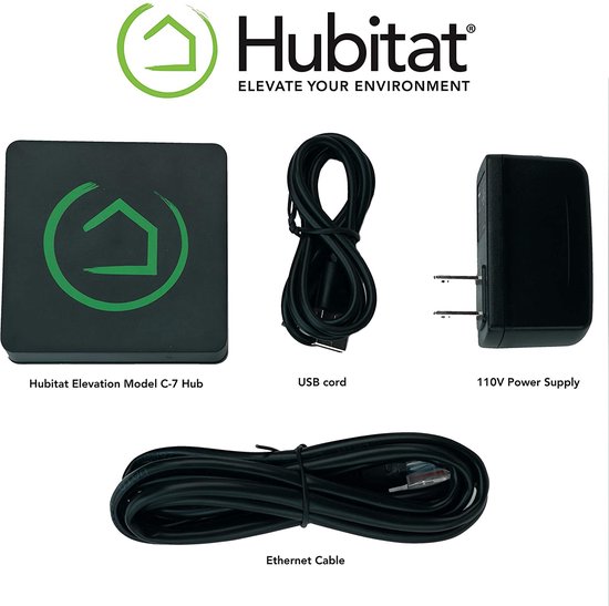 Hubitat Elevation C7 bol