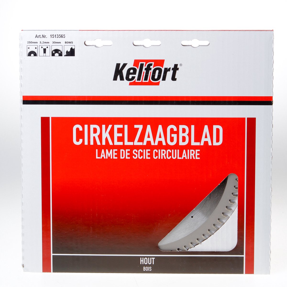 Kelfort - Cirkelzaagbladen