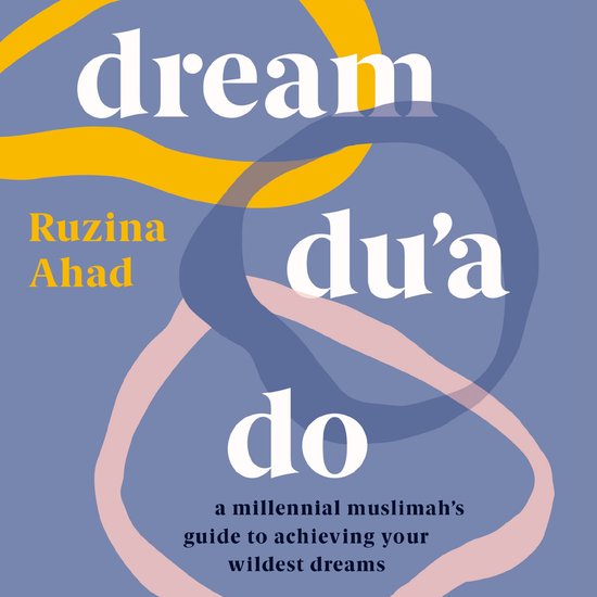 Dream Du'a Do - cover