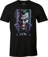 DC Comics The Joker Internment T-shirt - S