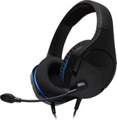 HyperX Cloud Stinger Core Gaming Headset - PS5 - Zwart/Blauw