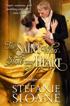 A Regency Rogues Novel 4 - The Saint Who Stole My Heart