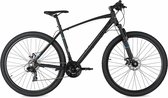 Ks Cycling Fiets Hardtail mountainbike 29 inch Larrikin aluminium frame - 46 cm