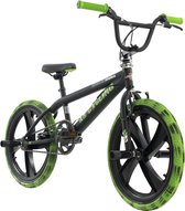 Ks Cycling Fiets BMX Freestyle 20'' Crusher - 28 cm