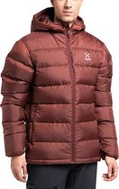 Haglöfs - Bield Down Hood - Down Jacket Men-M