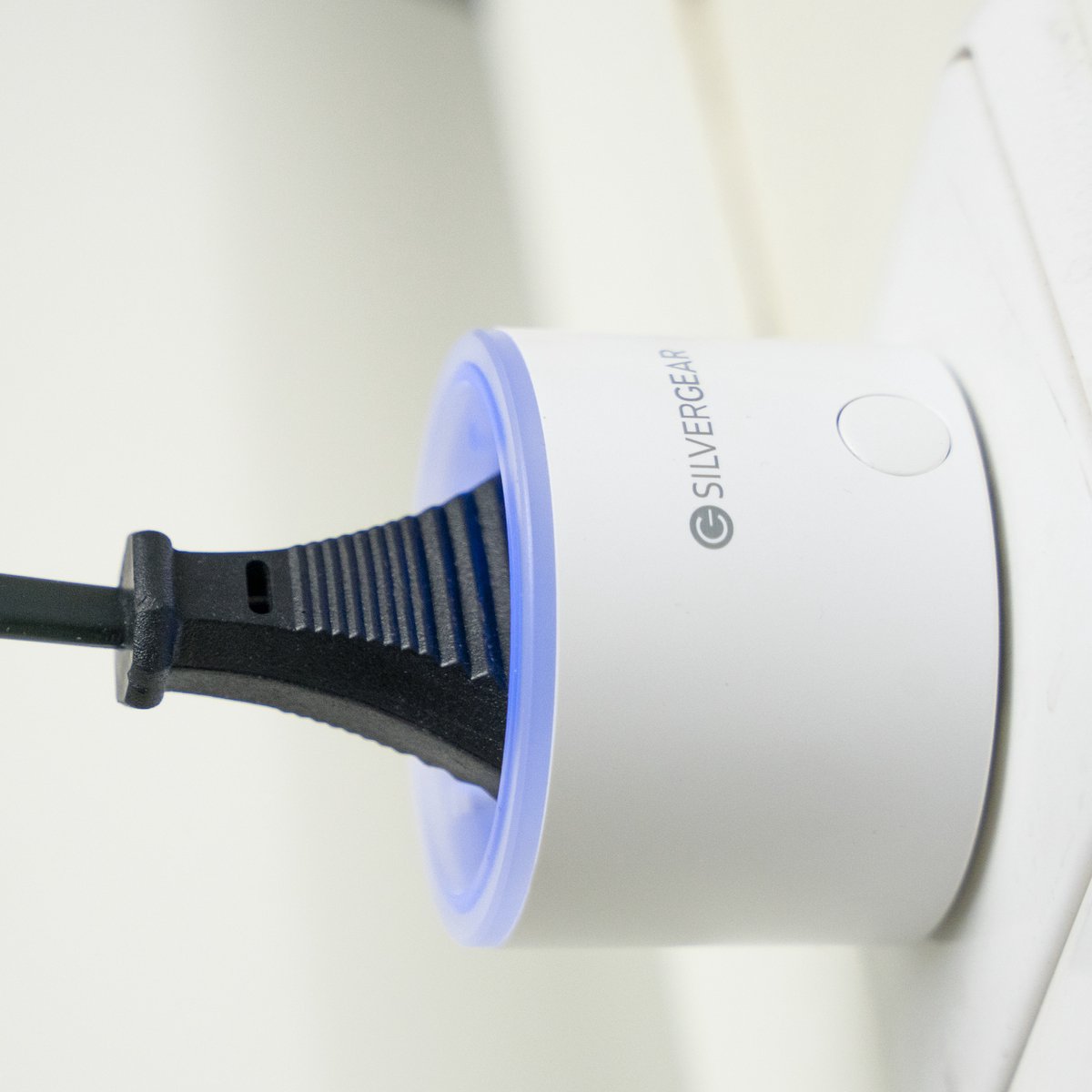 Slimme Stekker Wifi 3x Wit - Smart Plug met App, Google Home, Alexa, Aan/uit Knop, 2200W, 10A - Afbeelding 5