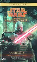 Star Wars 2 - Star Wars - The Old Republic : tome 2 : Complots