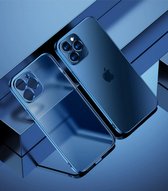 Telefoonhoesje  iPhone 11 | Cadeau | Hoesje voor smartphone | Shock Proof | Siliconen | Phone Case | Blauw
