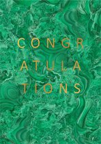 Kaart - Gold Rush - Congratulations - GLD027