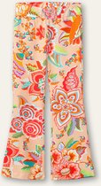 Peace jersey broek