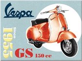 Vespa 1995 Magneet