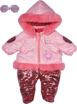 Baby Annabell Deluxe Winter - Poppenkleding 43 cm