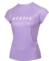Mystic Star S/S Rashvest Women - 2022 - Pastel Lilac - S