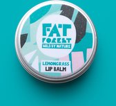 Fat Forest - Lipbalsem - Lemongrass Mint - 100% Natuurlijk - UpNature