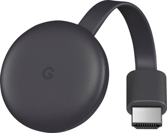 Chromecast Google Home compatible avec Ultra HDMI Spotify Youtube Media  Player - Full... | bol.com