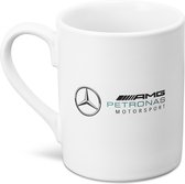 Mercedes - Mercedes Logo Mok Wit - Default